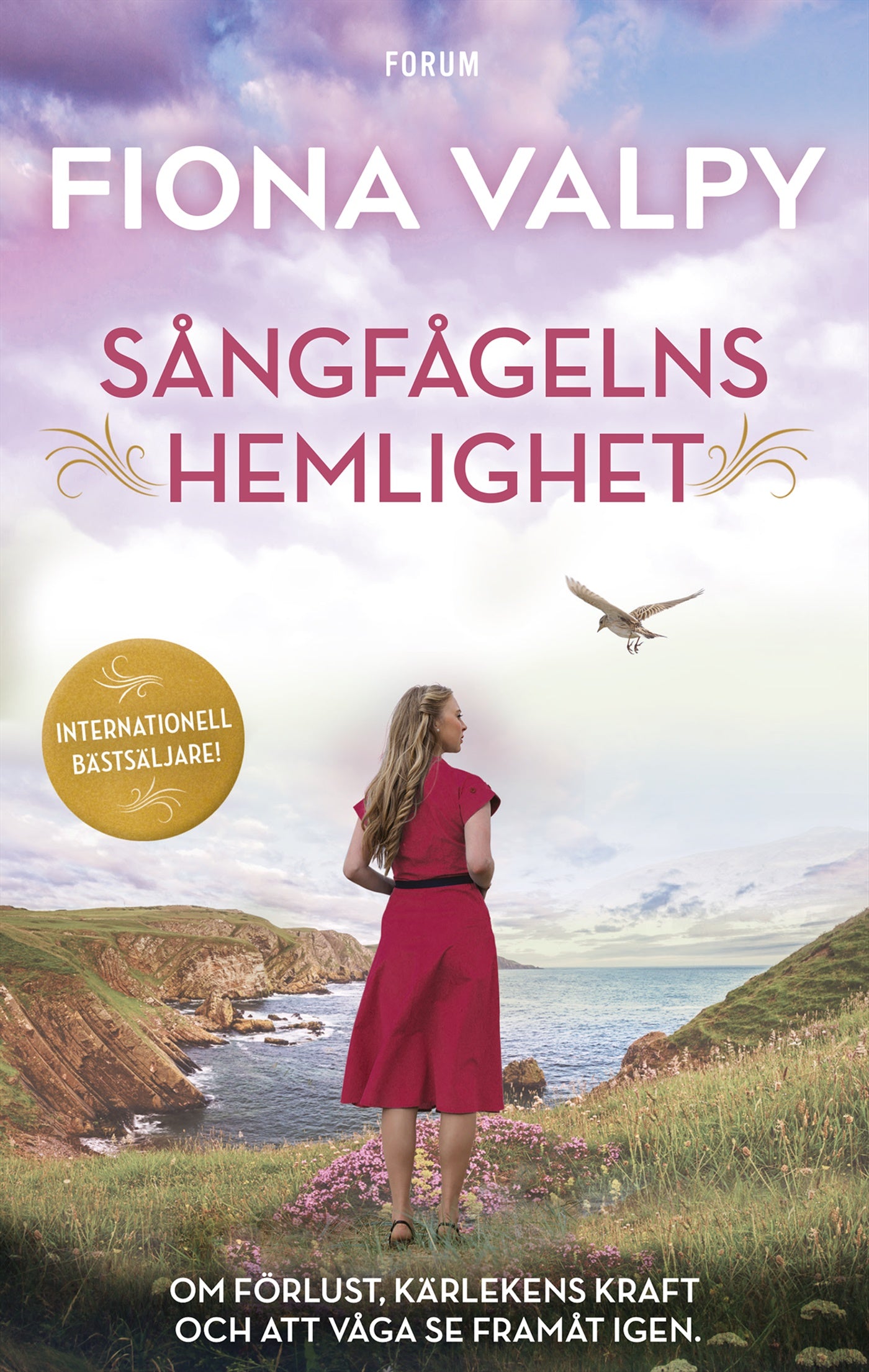 Sångfågelns hemlighet – E-bok