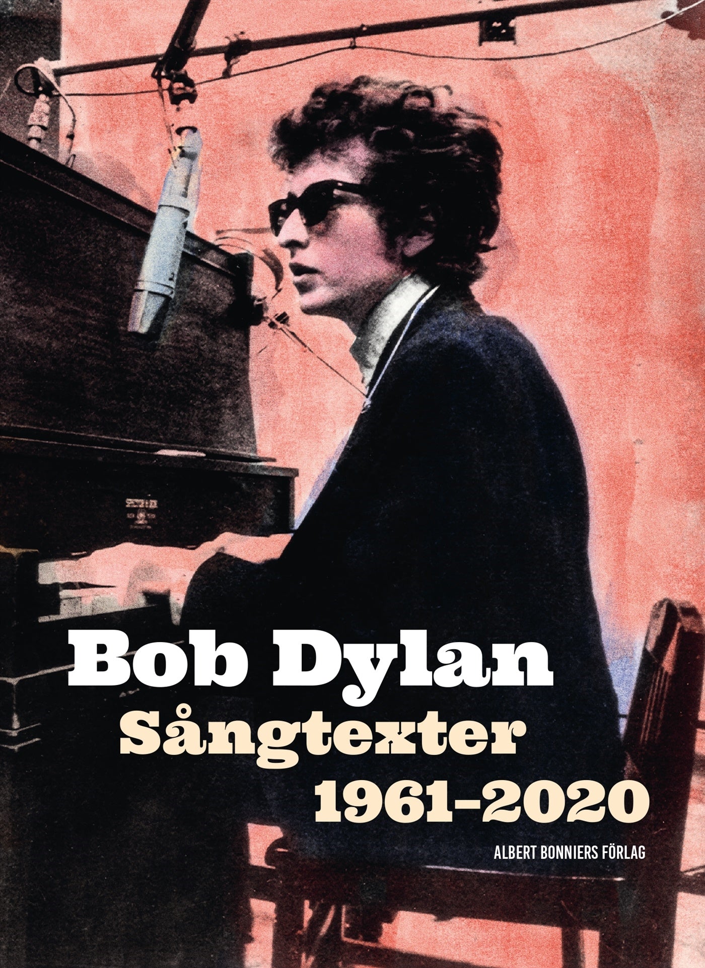 Sångtexter 1961-2020 – E-bok