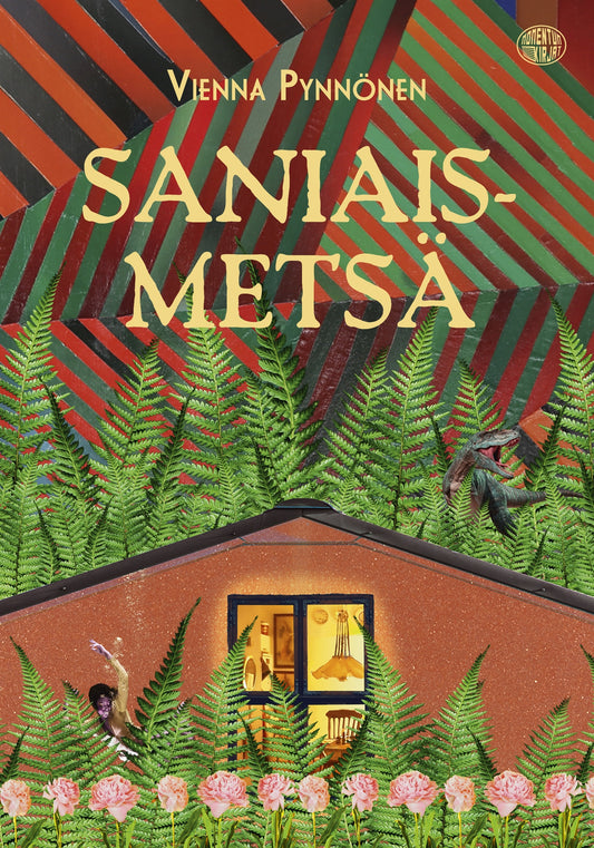 Saniaismetsä – E-bok