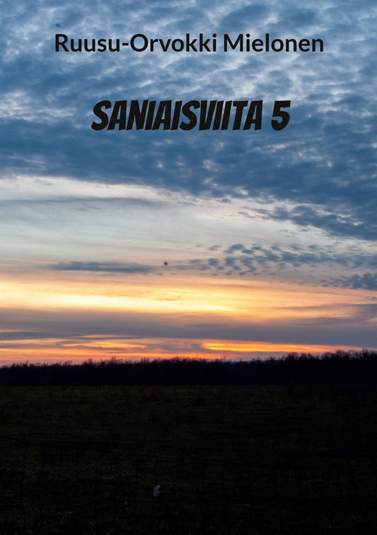Saniaisviita 5 – E-bok