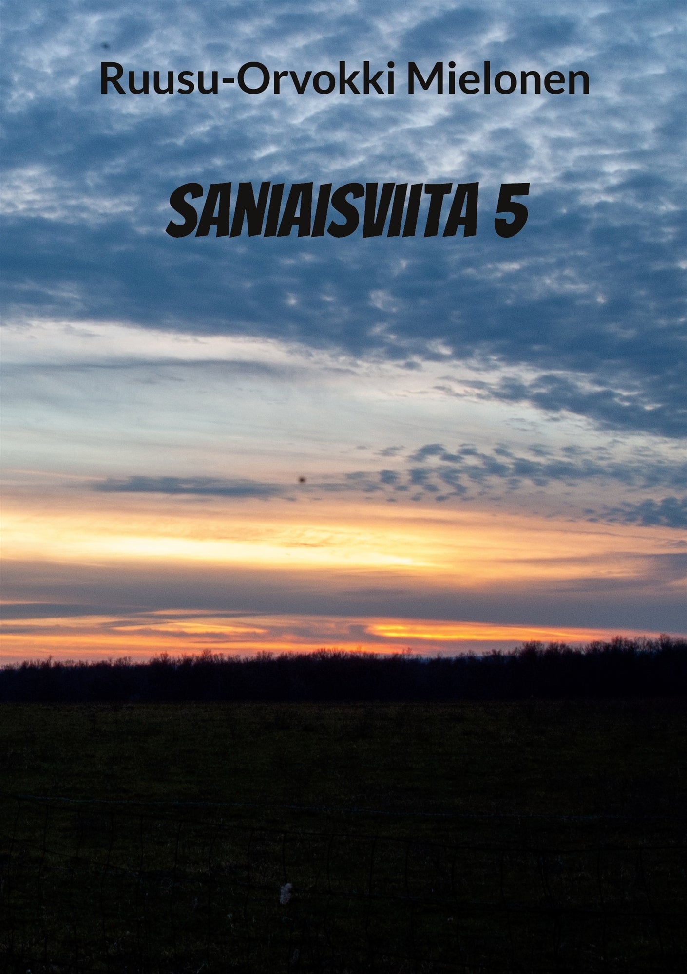 Saniaisviita 5 – E-bok