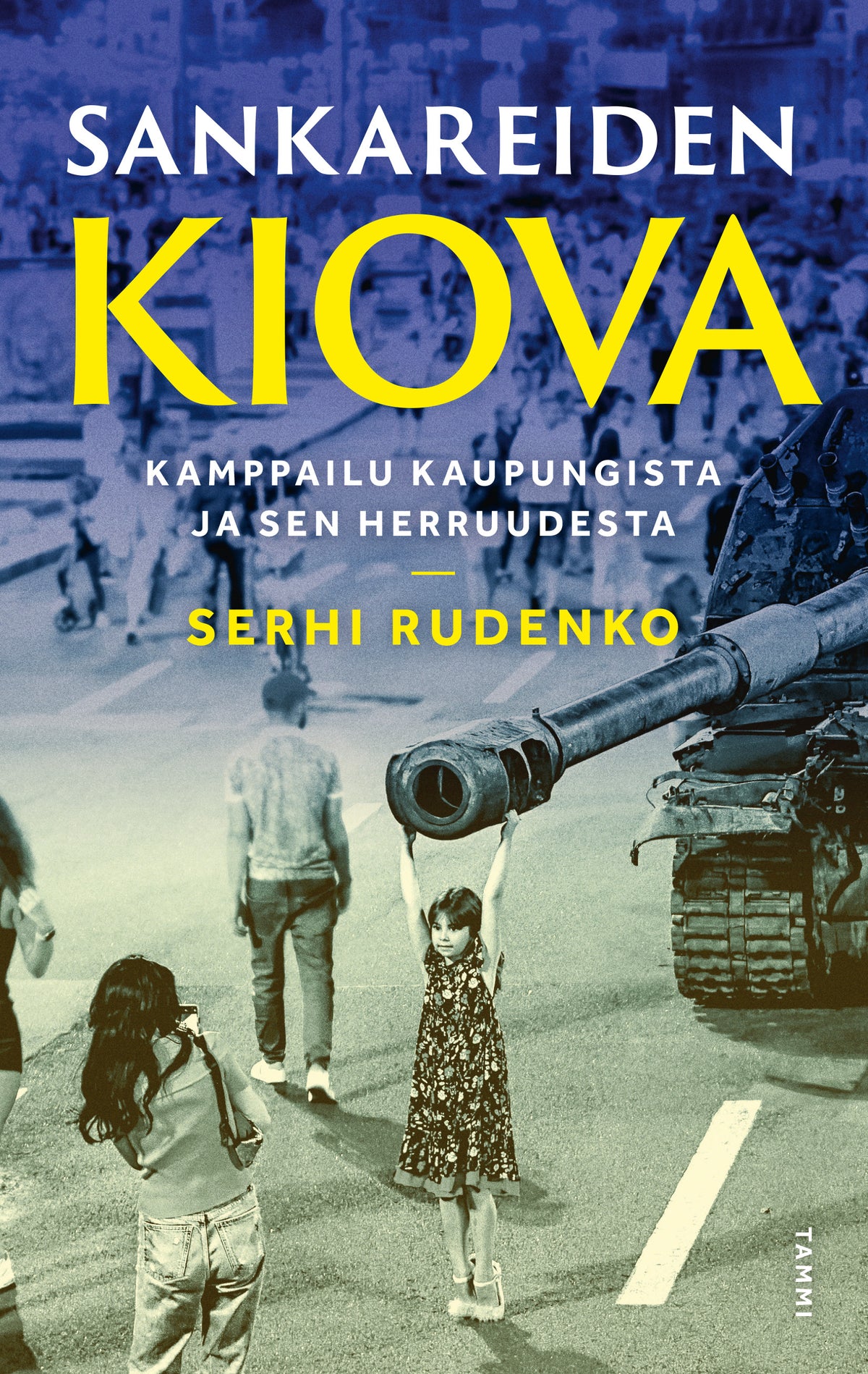 Sankareiden Kiova – E-bok