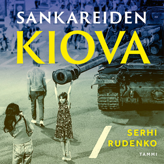 Sankareiden Kiova – Ljudbok