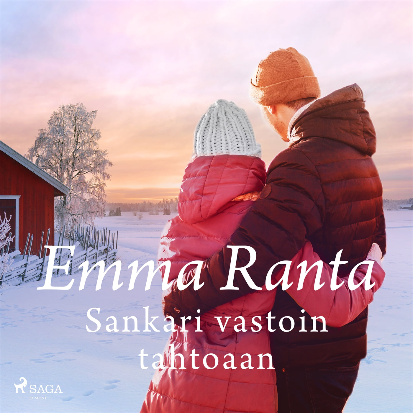 Sankari vastoin tahtoaan – Ljudbok