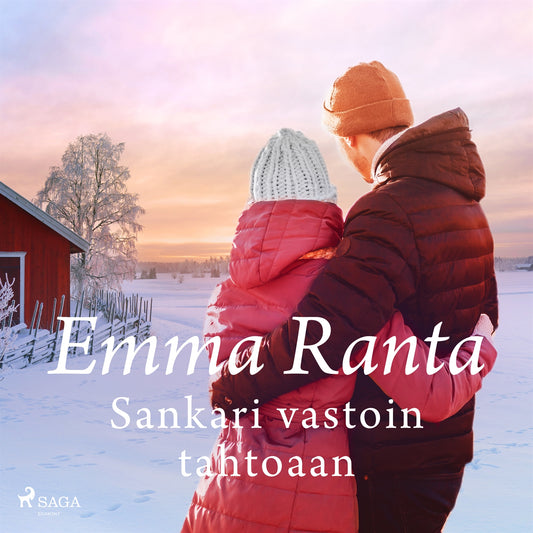 Sankari vastoin tahtoaan – Ljudbok