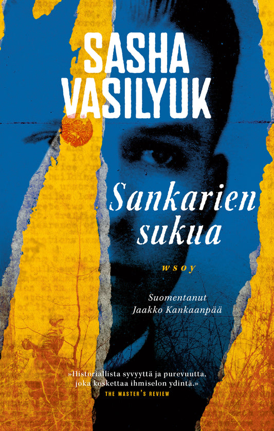 Sankarien sukua – E-bok
