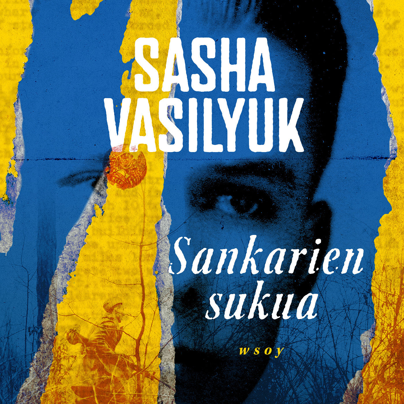 Sankarien sukua – Ljudbok