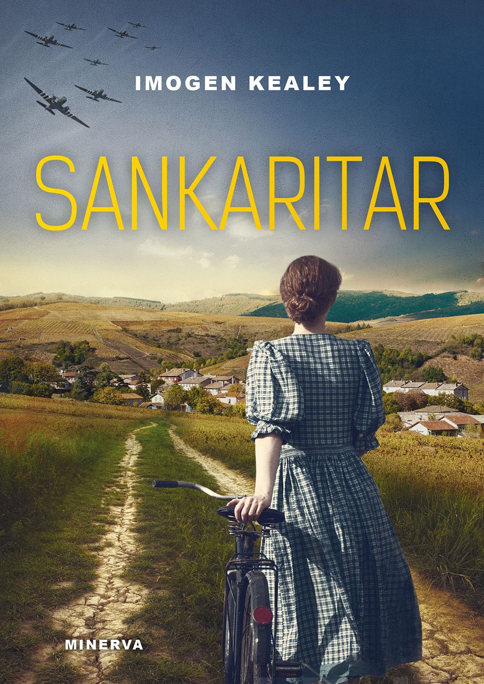 Sankaritar – E-bok