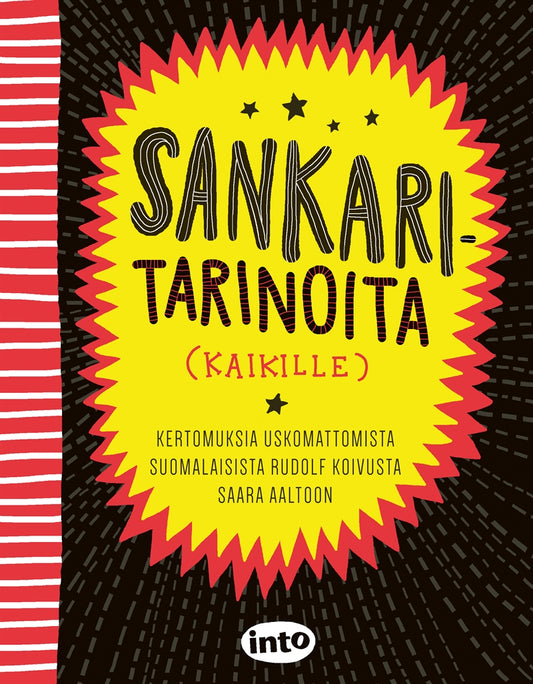 Sankaritarinoita (kaikille) – E-bok