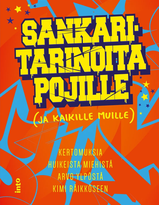 Sankaritarinoita pojille (ja kaikille muille) – E-bok