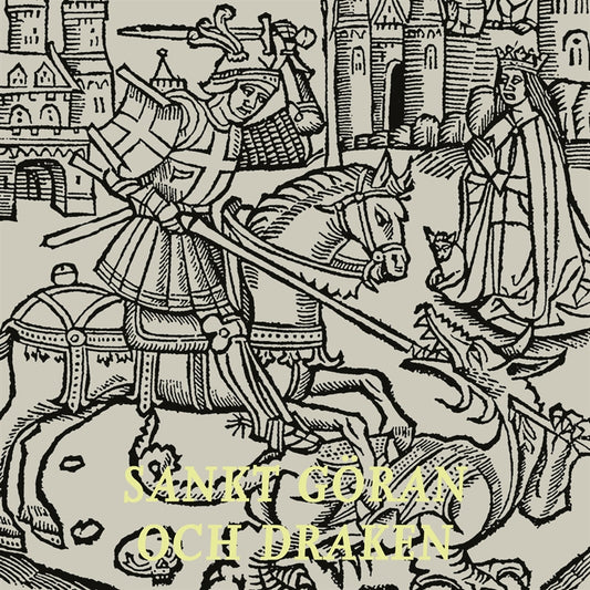 Sankt Göran och draken – E-bok