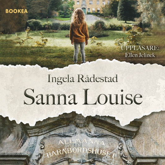 Sanna Louise – Ljudbok