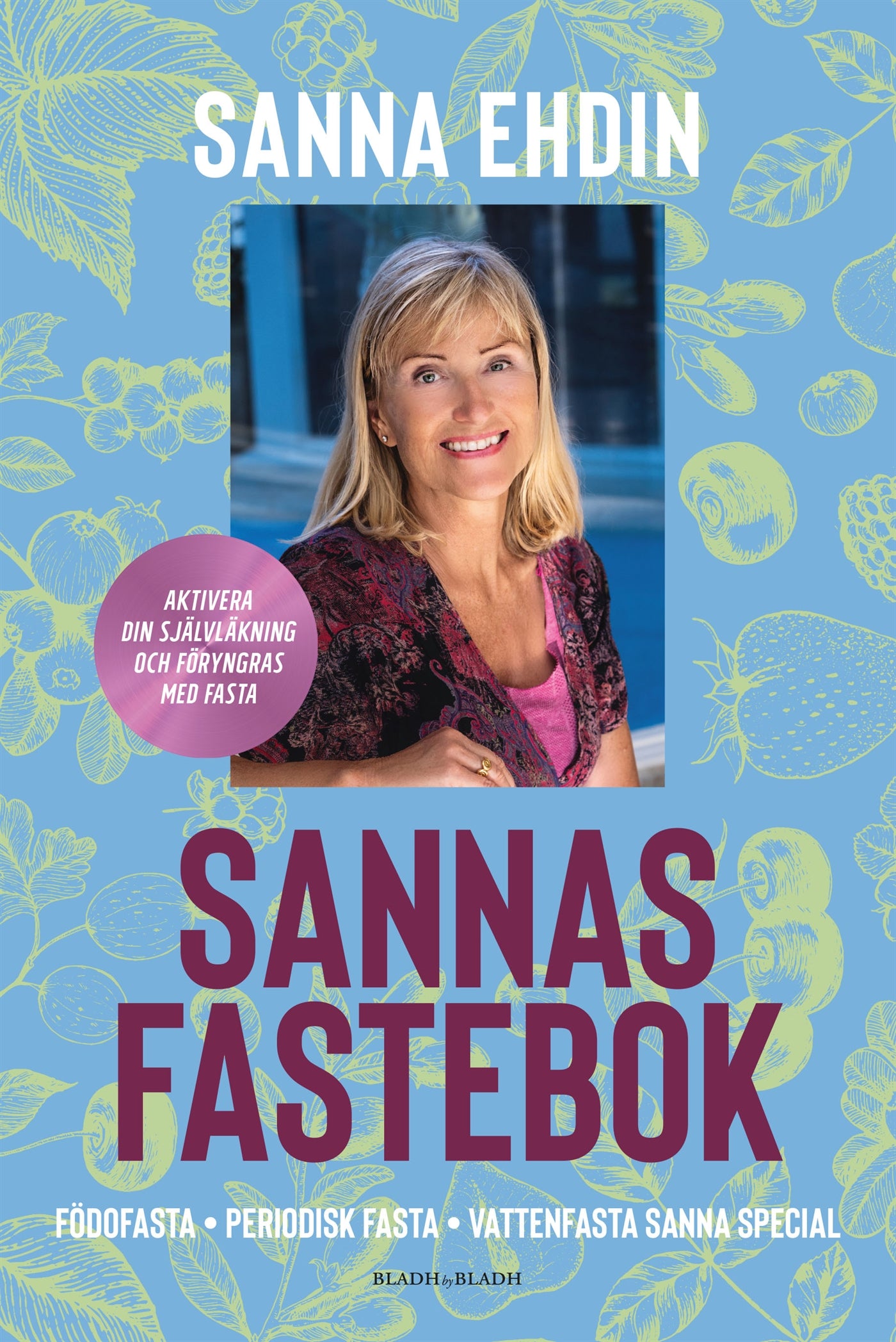 Sannas fastebok – E-bok