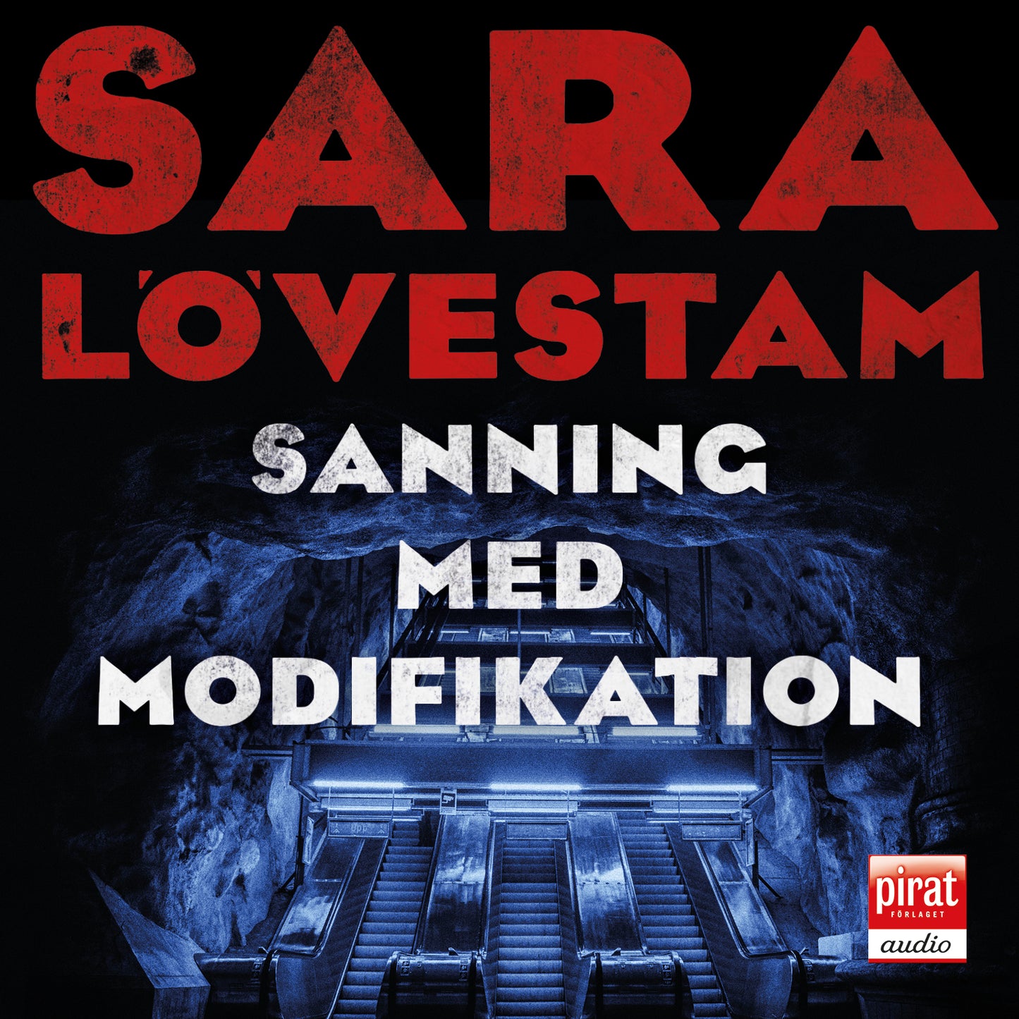 Sanning med modifikation – Ljudbok