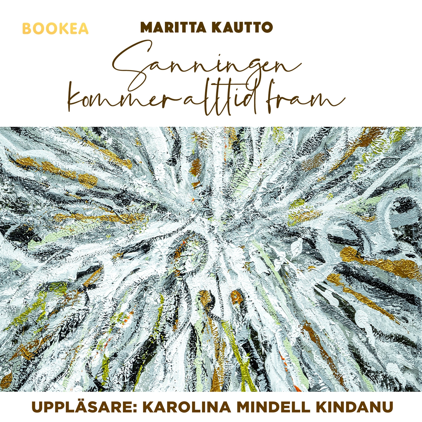 Sanningen kommer alltid fram – Ljudbok