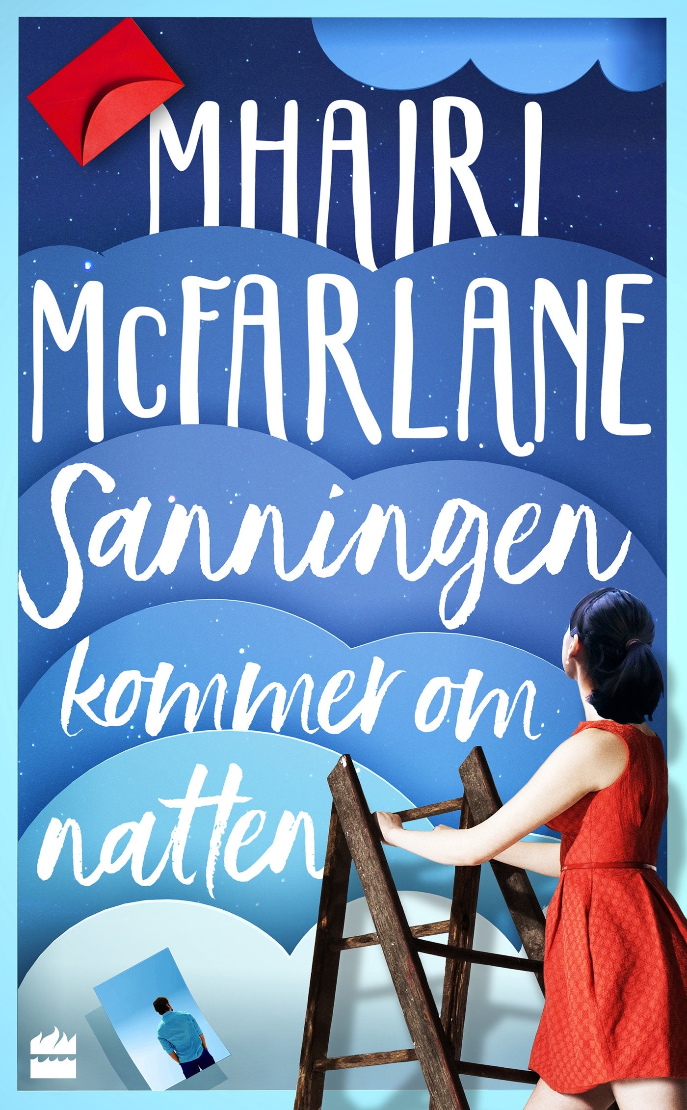 Sanningen kommer om natten – E-bok