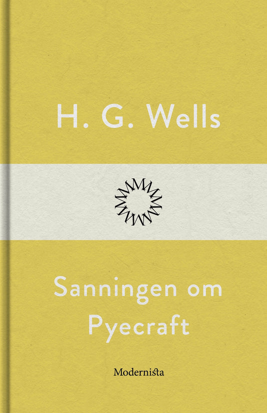 Sanningen om Pyecraft – E-bok
