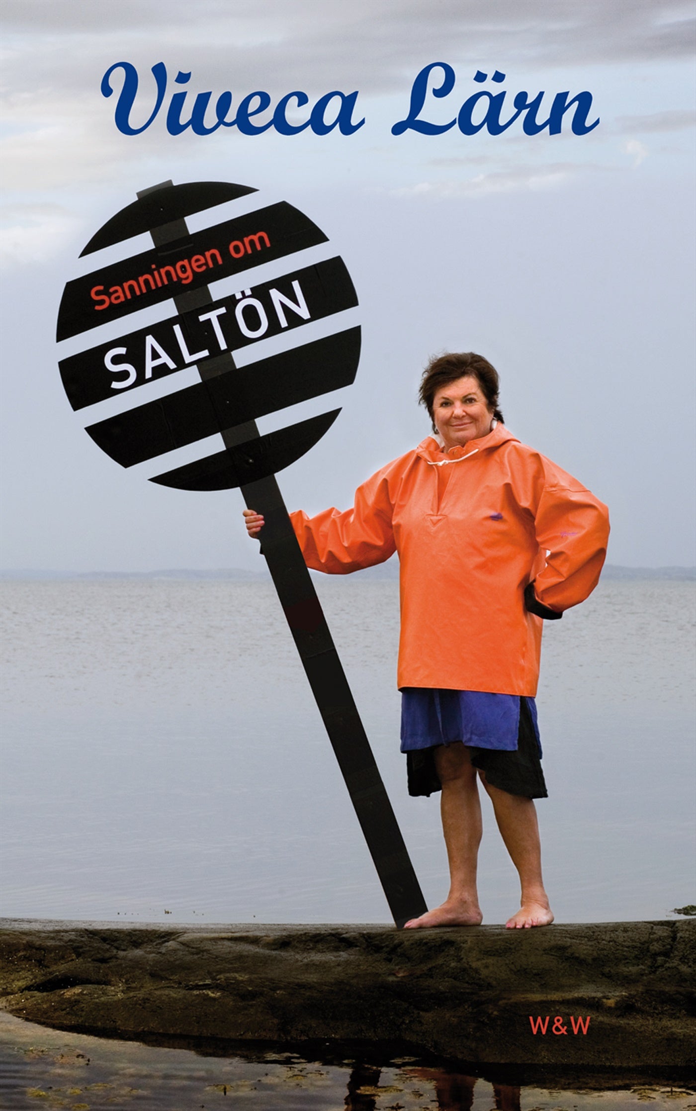 Sanningen om Saltön – E-bok