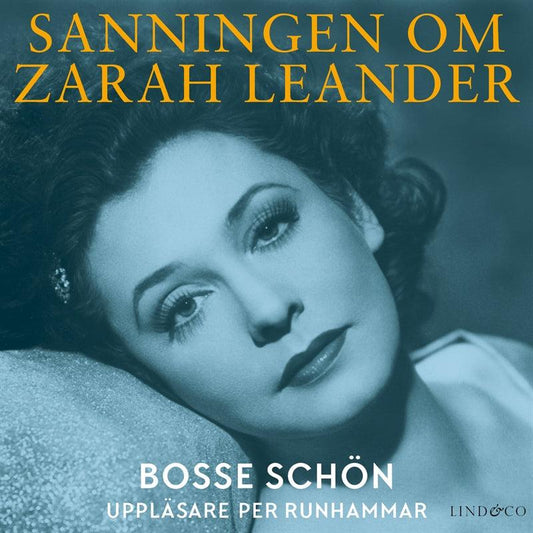 Sanningen om Zarah Leander – Ljudbok