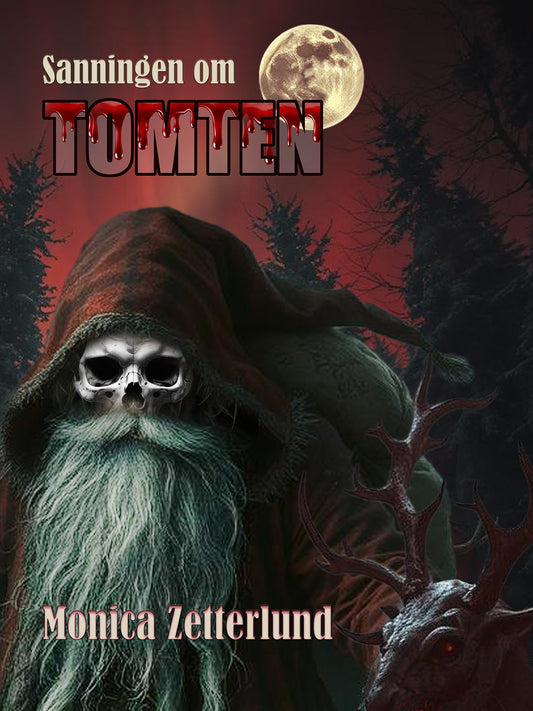 Sanningen om tomten – E-bok