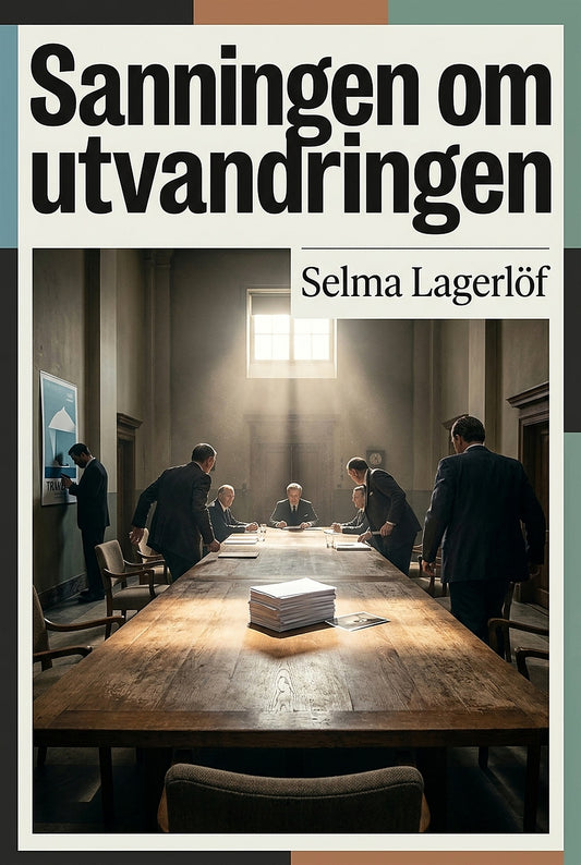 Sanningen om utvandringen – E-bok