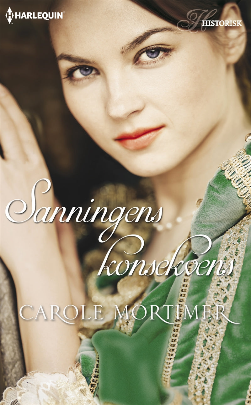 Sanningens konsekvens – E-bok