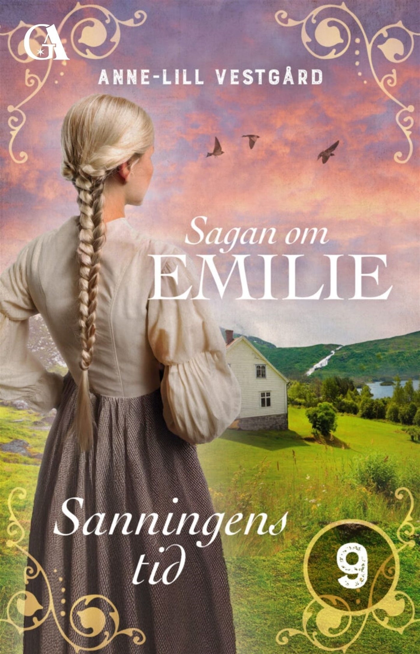 Sanningens tid – E-bok