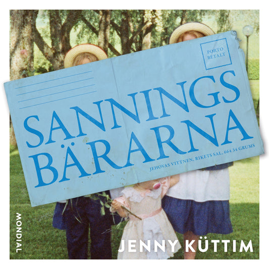 Sanningsbärarna – Ljudbok