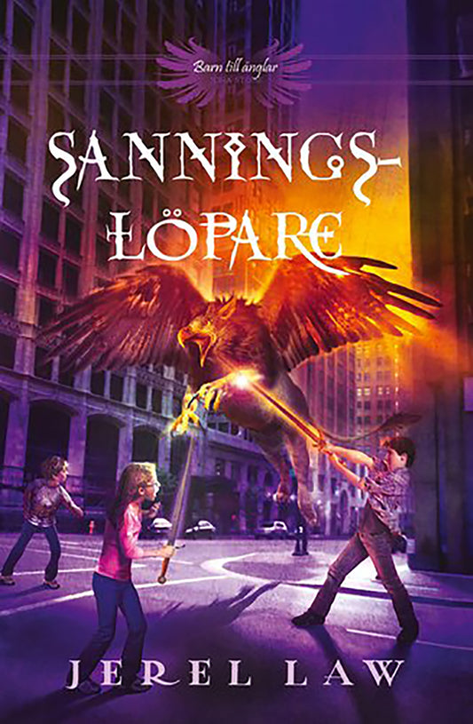 Sanningslöpare – E-bok