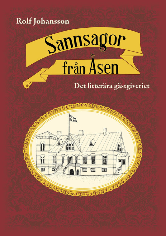 Sannsagor från Åsen – E-bok