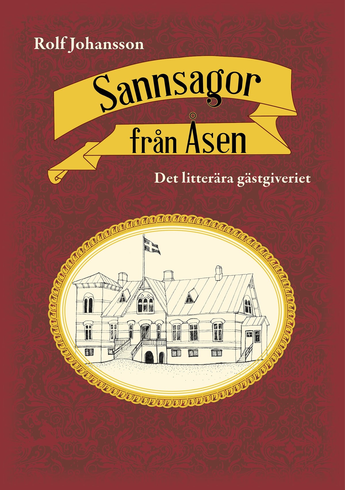 Sannsagor från Åsen – E-bok