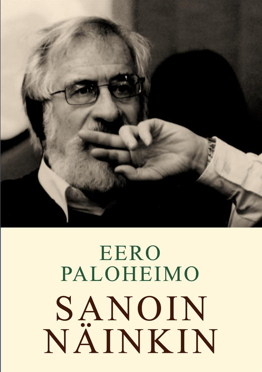 Sanoin - Näinkin: Kootut kirjoitukset 2010 - 2025 – E-bok