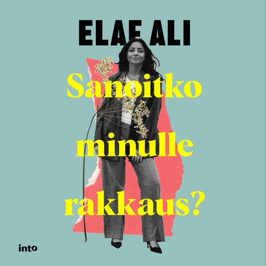 Sanoitko minulle rakkaus? – Ljudbok