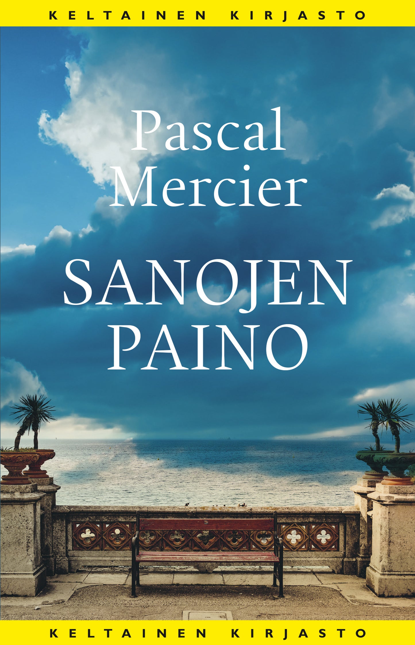 Sanojen paino – E-bok