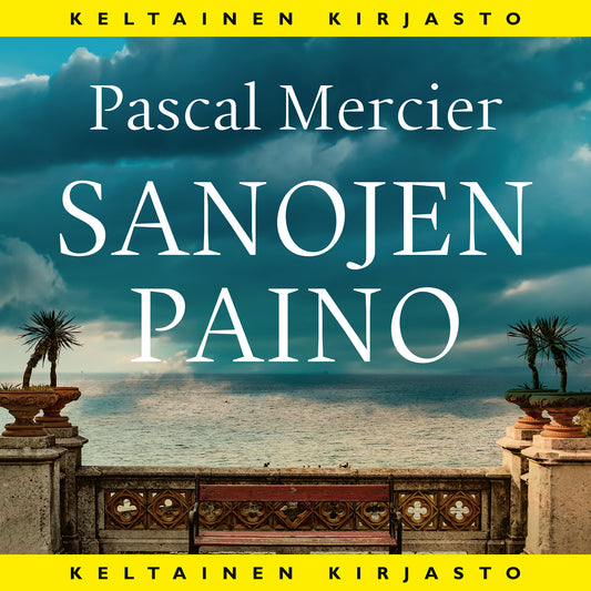 Sanojen paino – Ljudbok