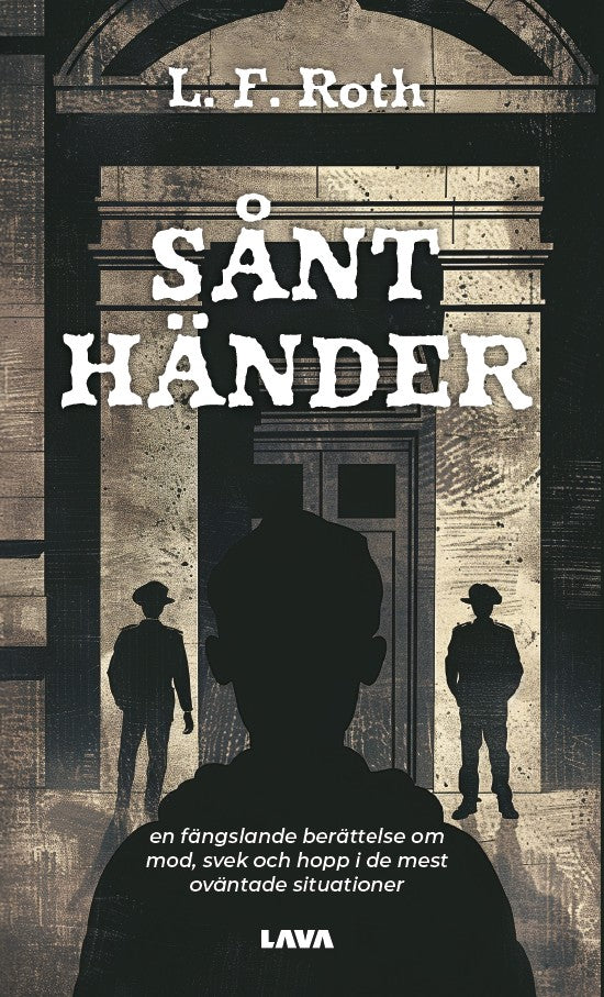 Sånt händer – E-bok