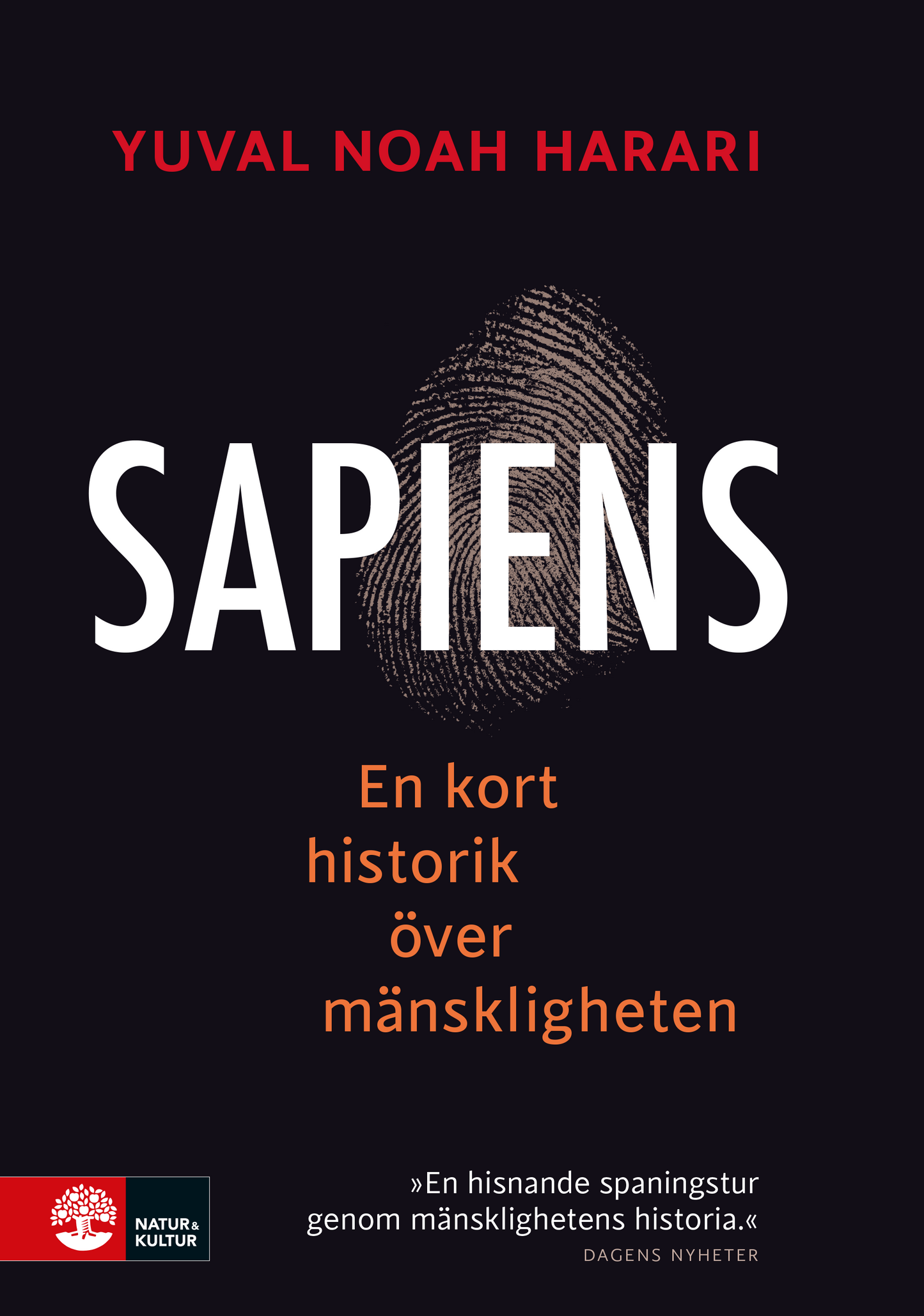 Sapiens : en kort historik över mänskligheten - Digital - Laddas ner