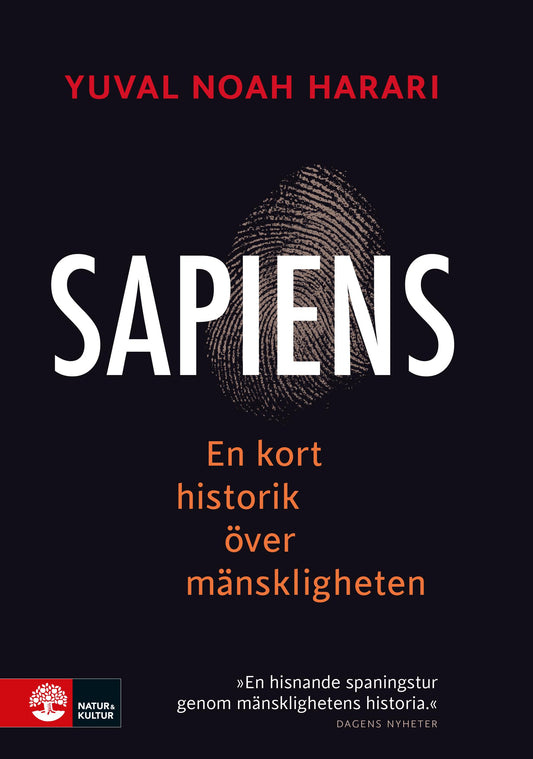 Sapiens : en kort historik över mänskligheten – E-bok