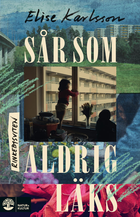 Sår som aldrig läks – E-bok