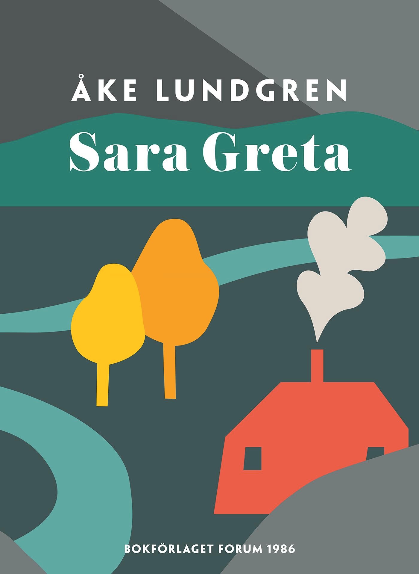 Sara Greta – E-bok
