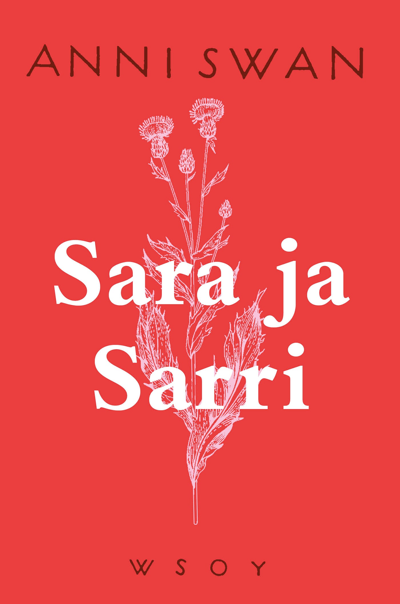 Sara ja Sarri – E-bok