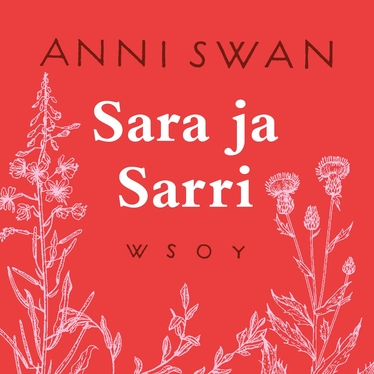 Sara ja Sarri – Ljudbok