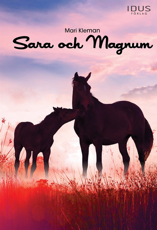 Sara och Magnum – E-bok