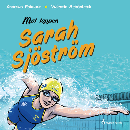 Sarah Sjöström – Ljudbok