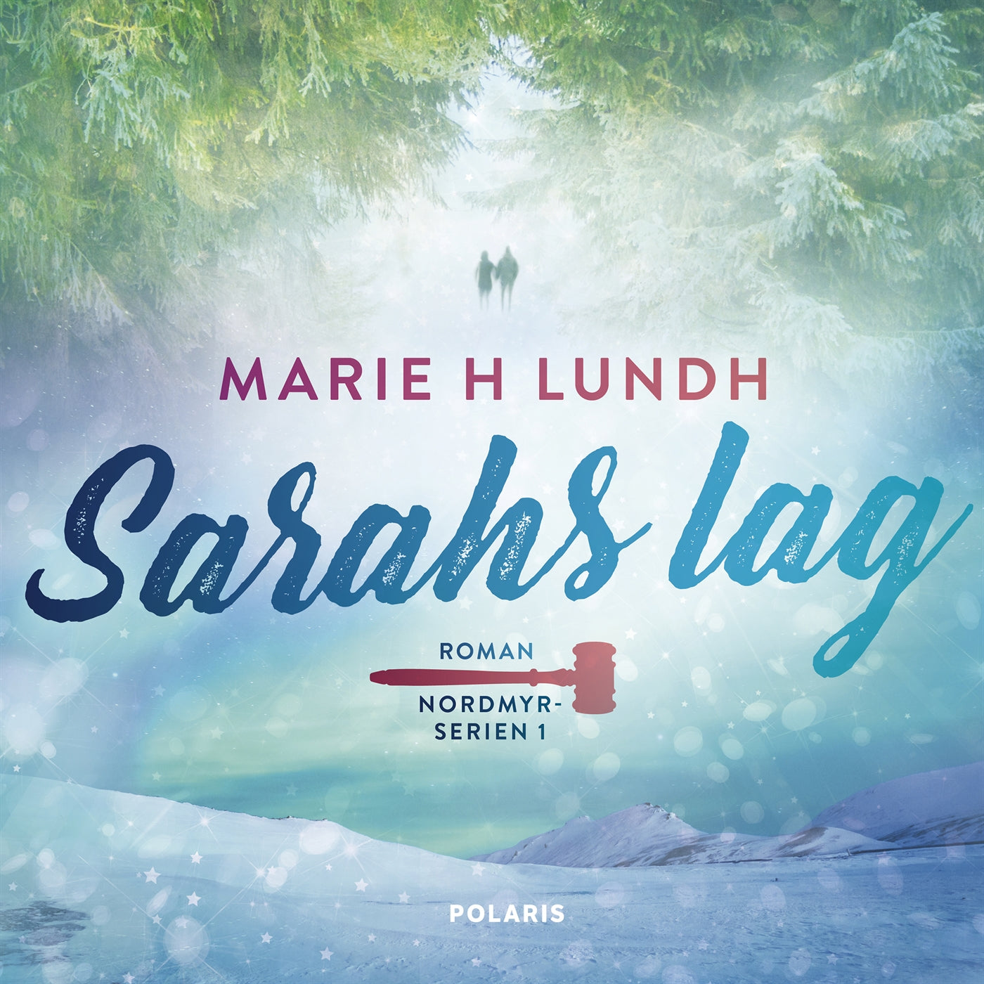 Sarahs lag – Ljudbok