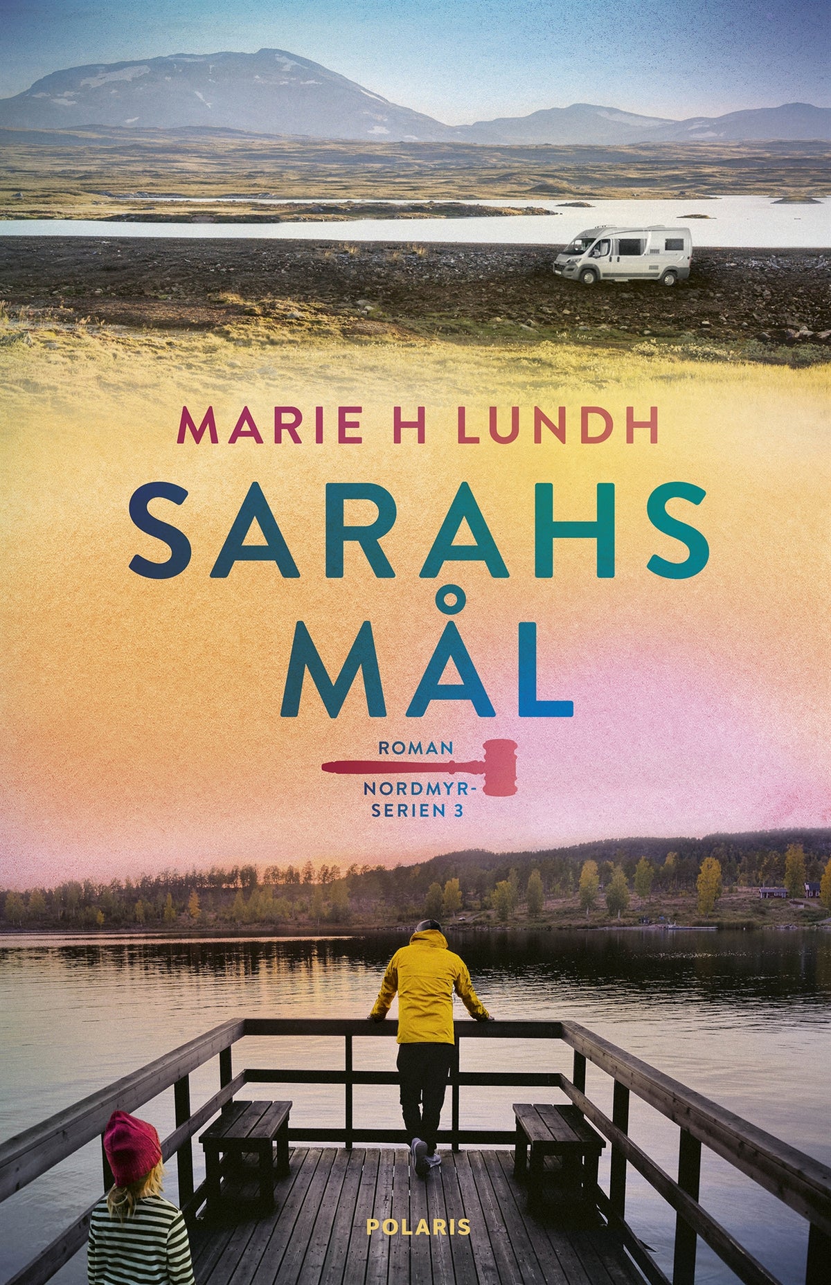 Sarahs mål – E-bok