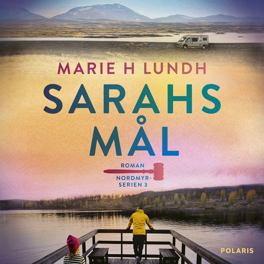 Sarahs mål – Ljudbok