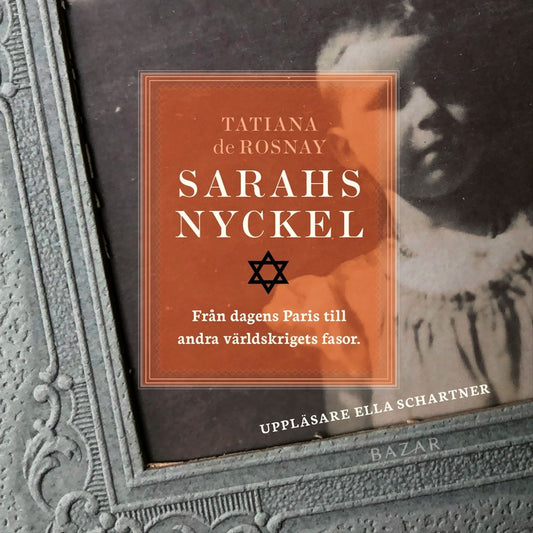 Sarahs nyckel – Ljudbok