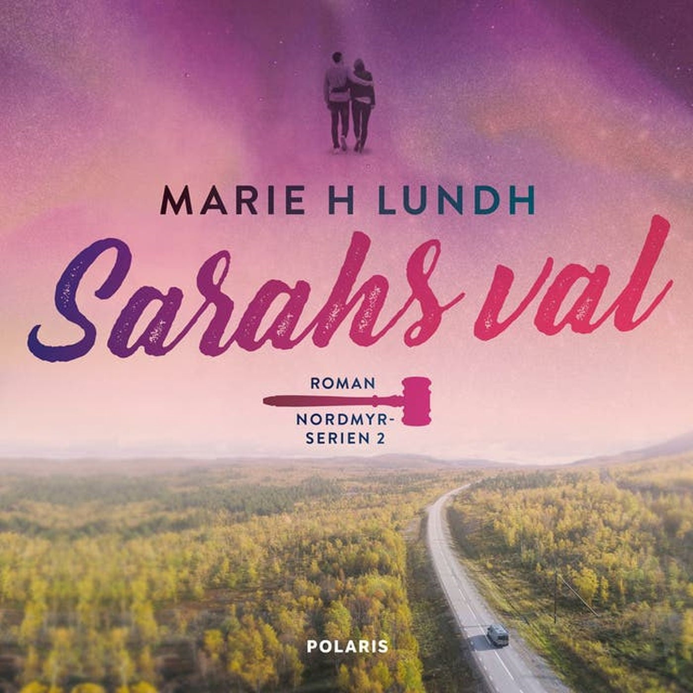 Sarahs val – Ljudbok