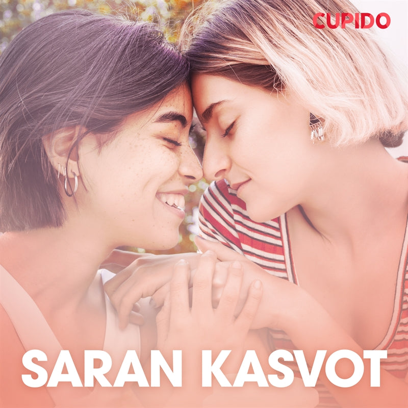 Saran kasvot – Ljudbok